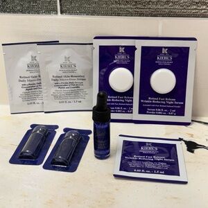 Kiehl’s Retinol Bundle